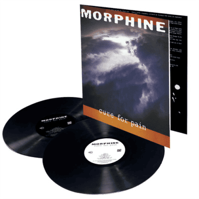 MORPHINE - Cure For Pain Vinyl - JWrayRecords