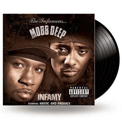 MOBB DEEP - Infamy Vinyl - JWrayRecords