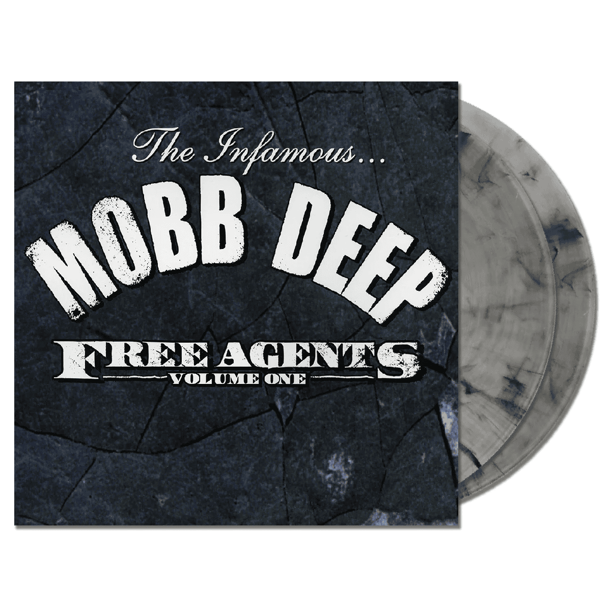 MOBB DEEP - Free Agents: Volume One Vinyl - JWrayRecords