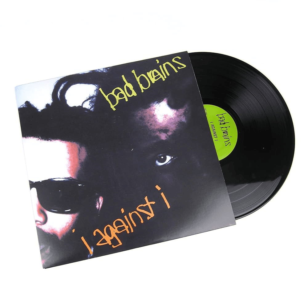 BAD BRAINS - I Against I Vinyl - JWrayRecords