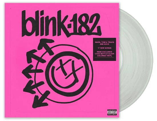 BLINK-182 - One More Time... Vinyl - JWrayRecords