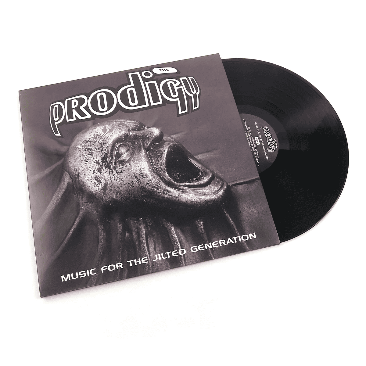THE PRODIGY - Music for the Jilted Generation Vinyl - JWrayRecords