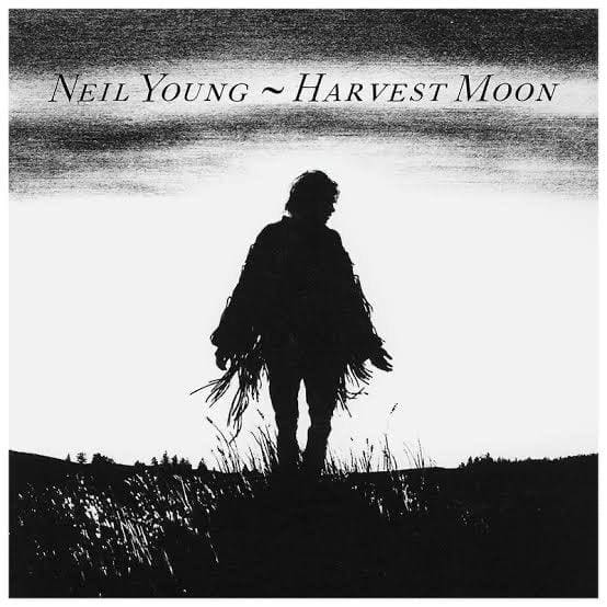 NEIL YOUNG - Harvest Moon Vinyl - JWrayRecords