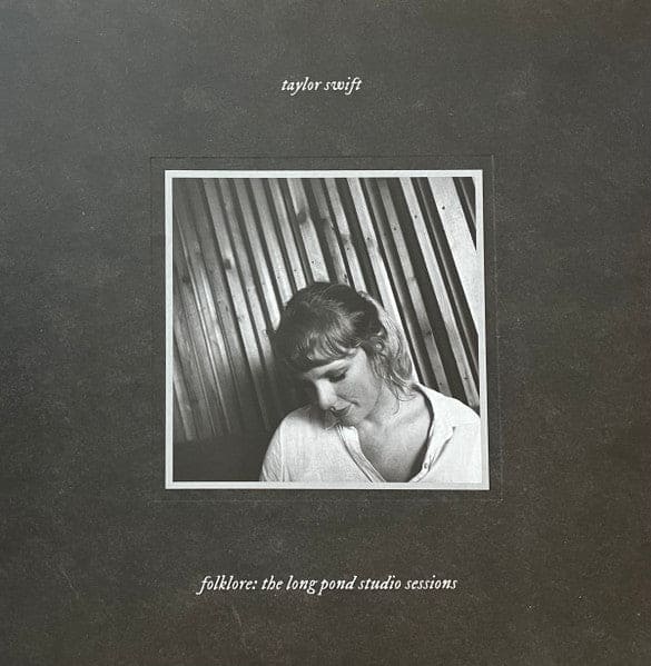 TAYLOR SWIFT - Folklore: The Long Pond Studio Sessions RSD23 Vinyl - JWrayRecords