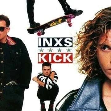 INXS - Kick Vinyl - JWrayRecords