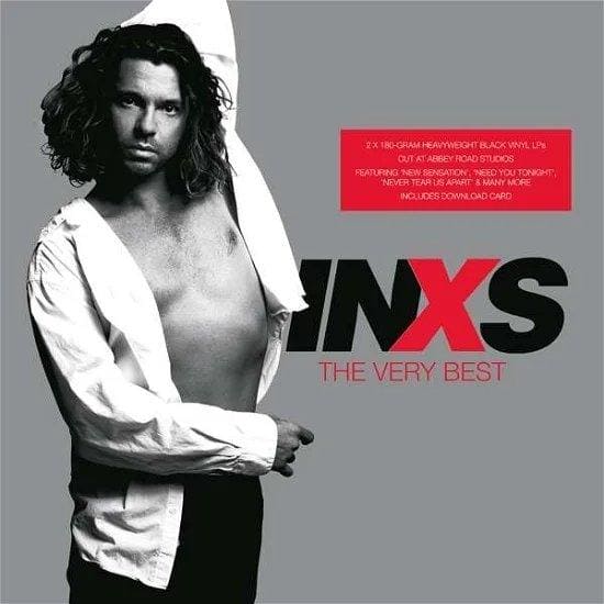 INXS - The Very Best Vinyl - JWrayRecords