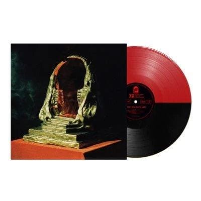 KING GIZZARD AND THE LIZARD WIZARD - Infest the Rats' Nest Black/Red Coloured Vinyl - JWrayRecords