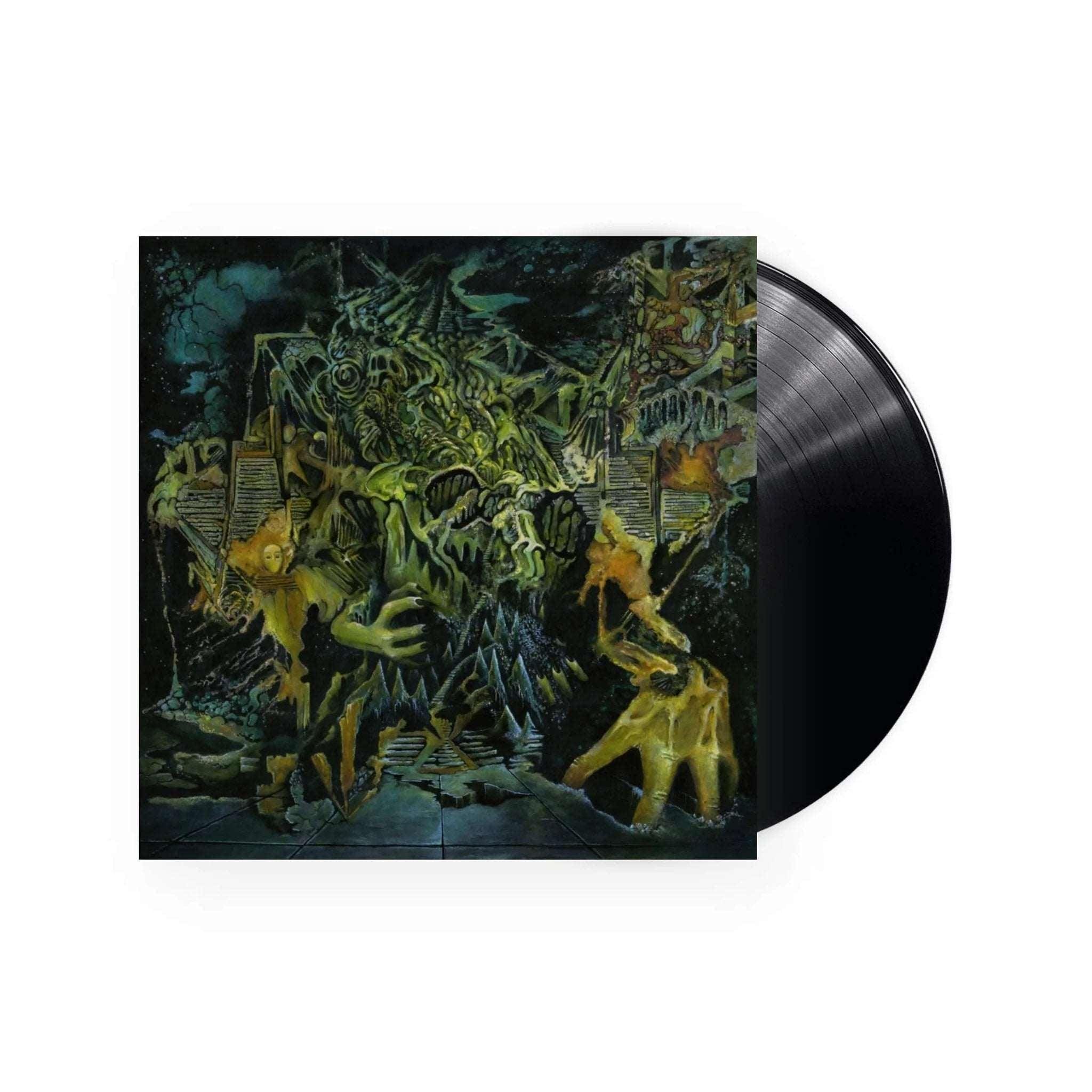 KING GIZZARD AND THE LIZARD WIZARD - Murder of the Universe Vinyl - JWrayRecords