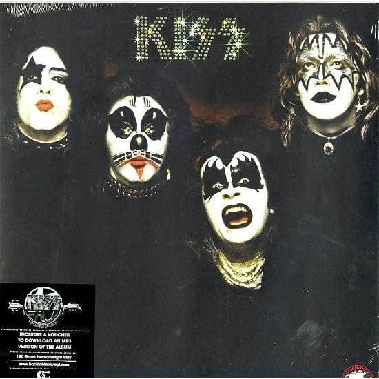KISS - Kiss Vinyl - JWrayRecords