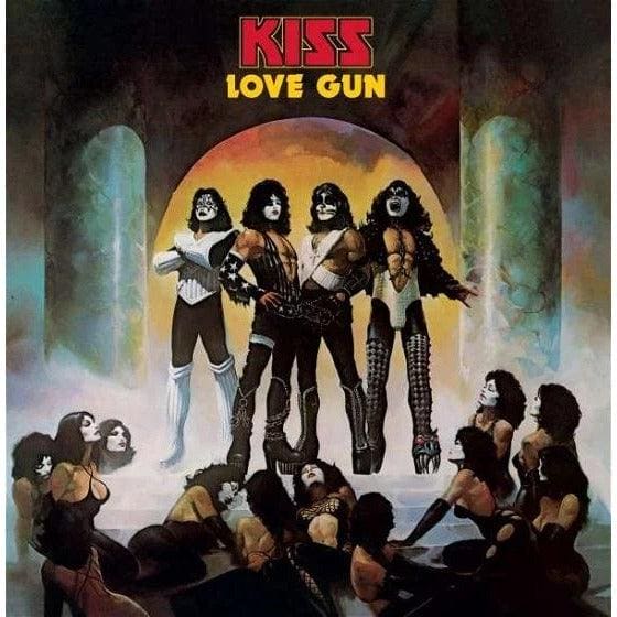 KISS - Love Gun Vinyl - JWrayRecords