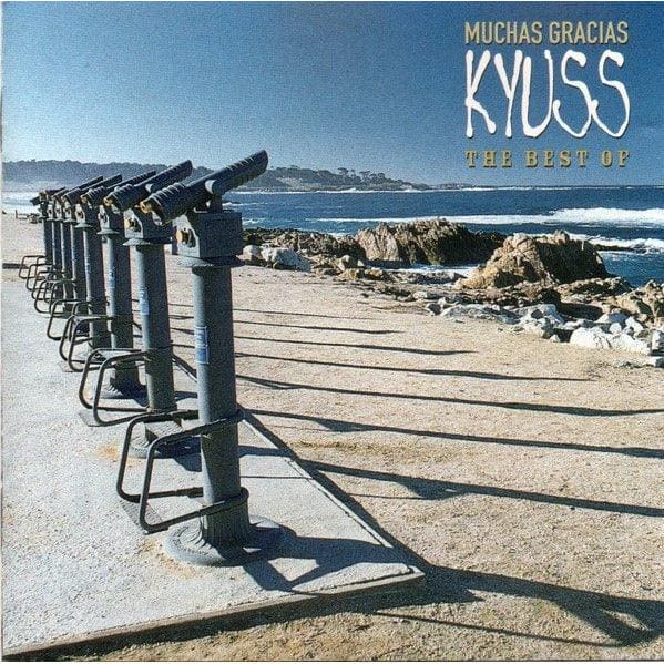 KYUSS - Muchas Gracias: The Best of Kyuss Vinyl - JWrayRecords