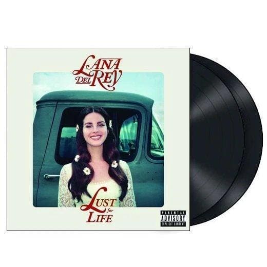 LANA DEL REY - Lust For Life Vinyl - JWrayRecords