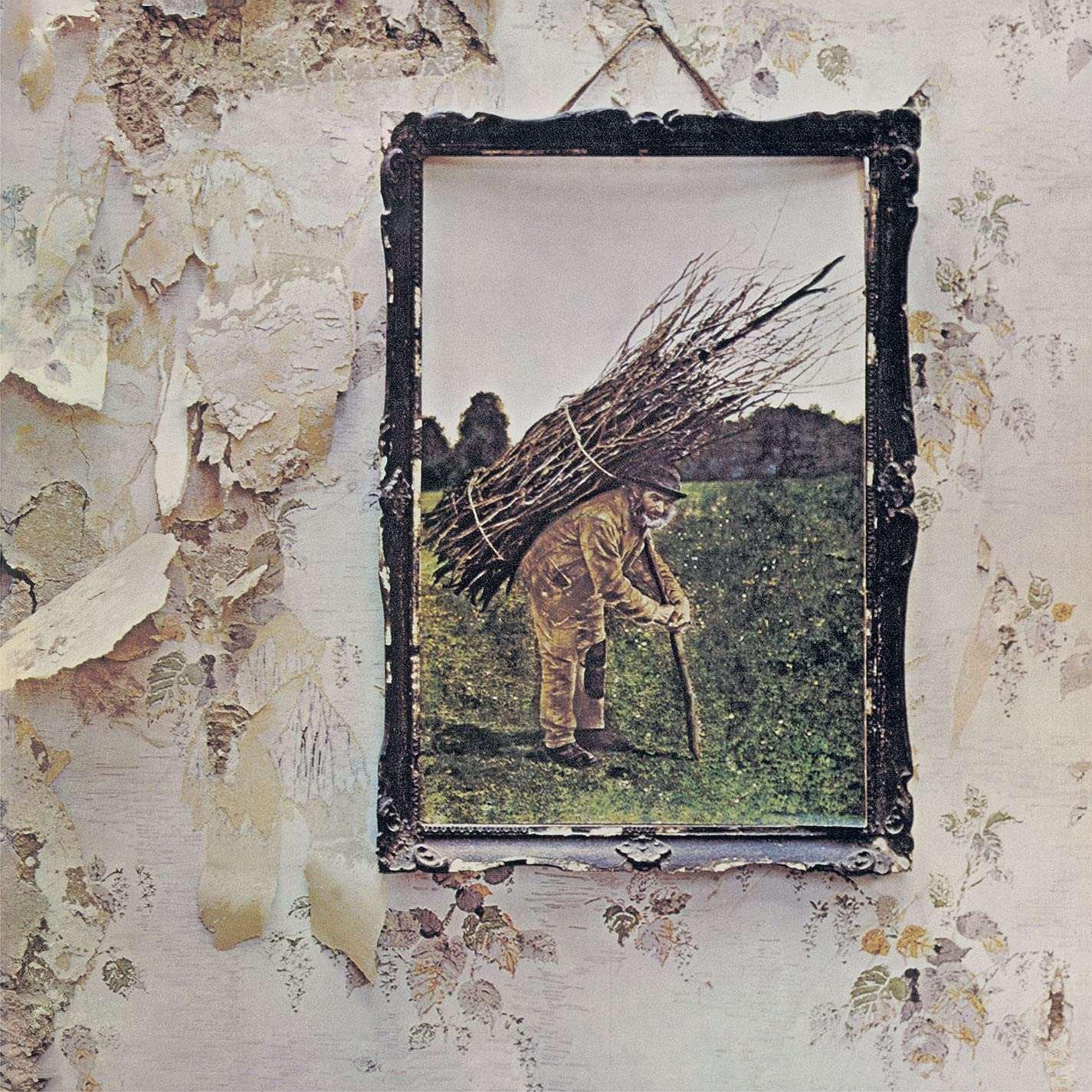 LED ZEPPELIN - Led Zeppelin IV Vinyl - JWrayRecords