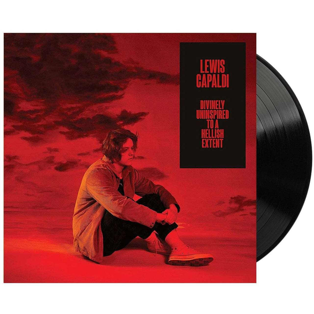 LEWIS CAPALDI - Divinely Uninspired To A Hellish Extent Vinyl - JWrayRecords