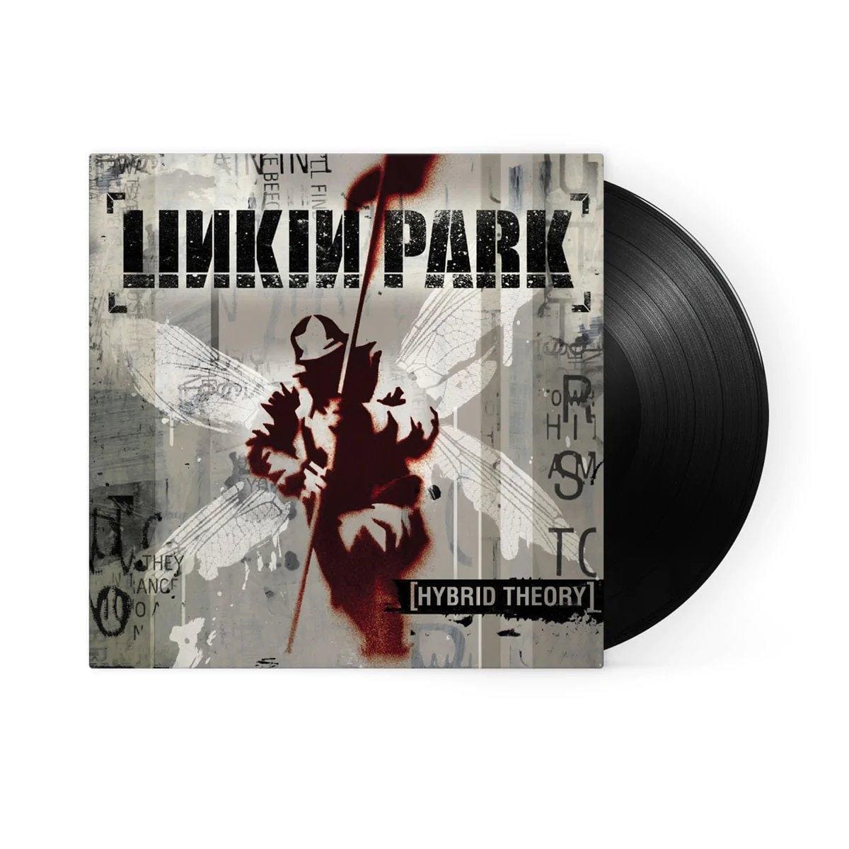 LINKIN PARK - Hybrid Theory Vinyl - JWrayRecords