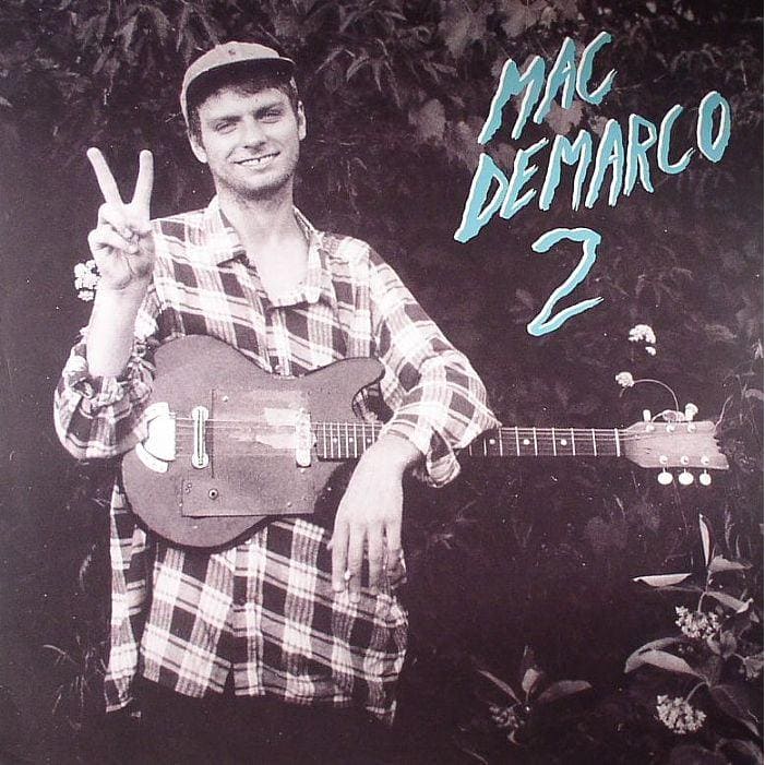 MAC DEMARCO - 2 Vinyl - JWrayRecords
