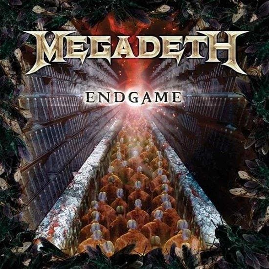 MEGADETH - Endgame Vinyl - JWrayRecords