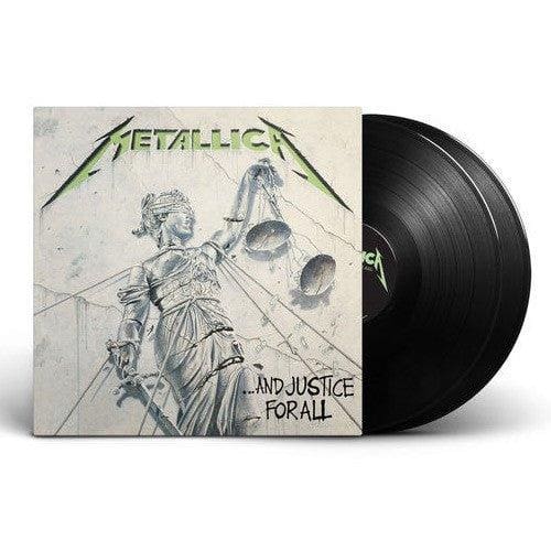 METALLICA - ...And Justice For All Vinyl - JWrayRecords