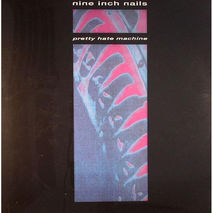 NINE INCH NAILS - Pretty Hate Machine Vinyl - JWrayRecords
