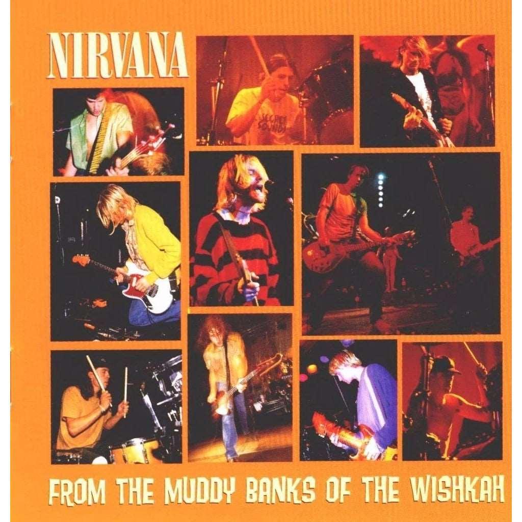 NIRVANA - From the Muddy Banks of The Wishkah Vinyl - JWrayRecords