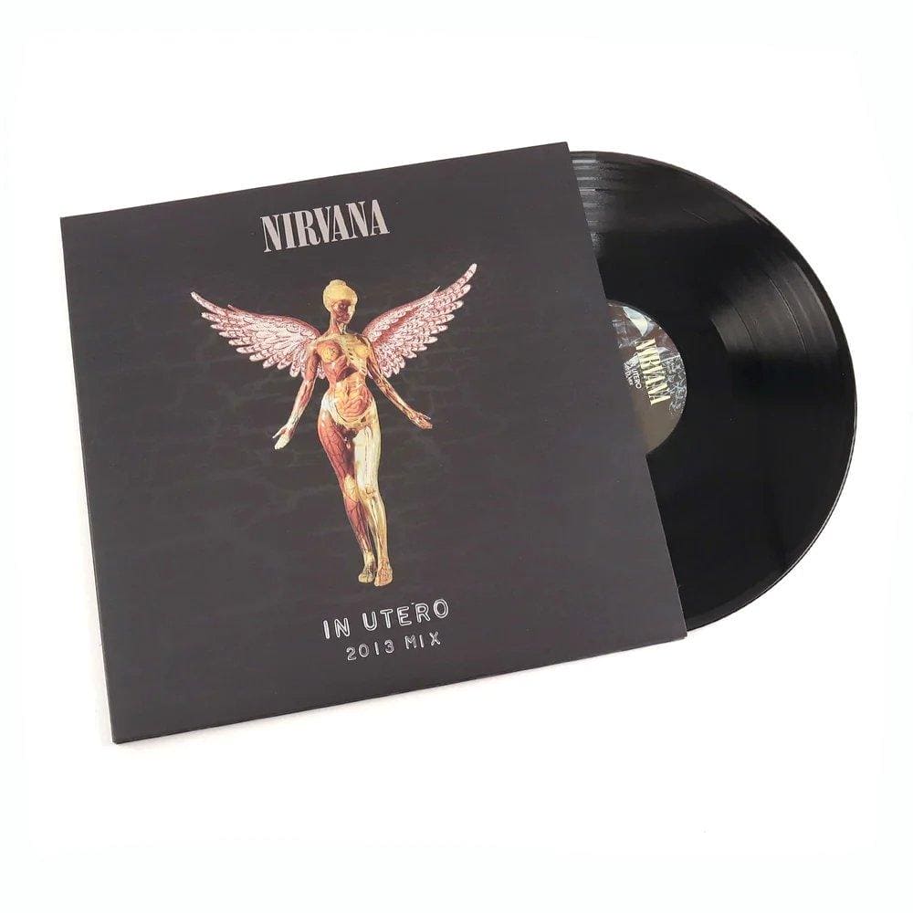 NIRVANA - In Utero Vinyl - JWrayRecords