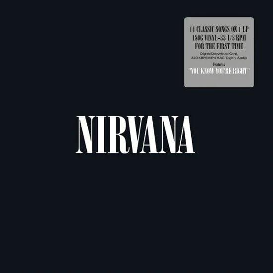 NIRVANA - Nirvana Vinyl - JWrayRecords