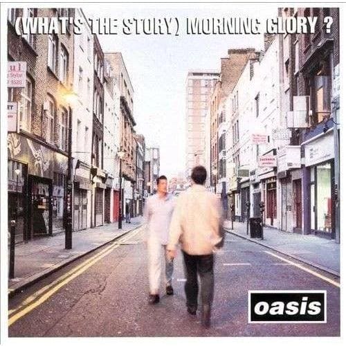 OASIS - (What's the Story) Morning Glory? Vinyl - JWrayRecords