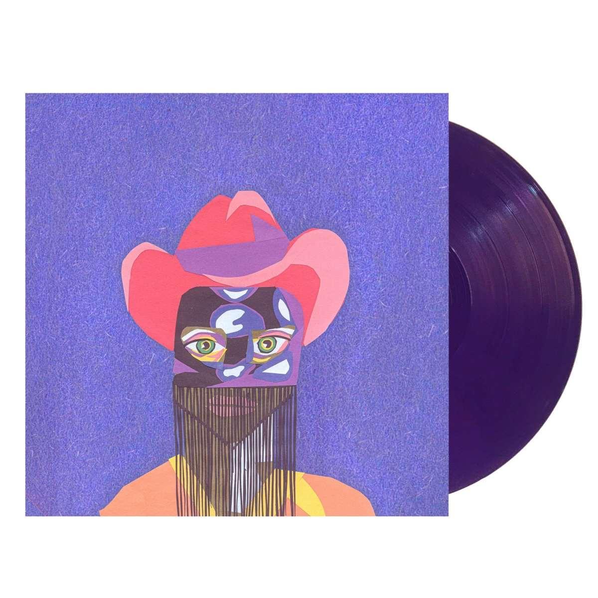 ORVILLE PECK - Show Pony EP Purple Coloured Vinyl - JWrayRecords