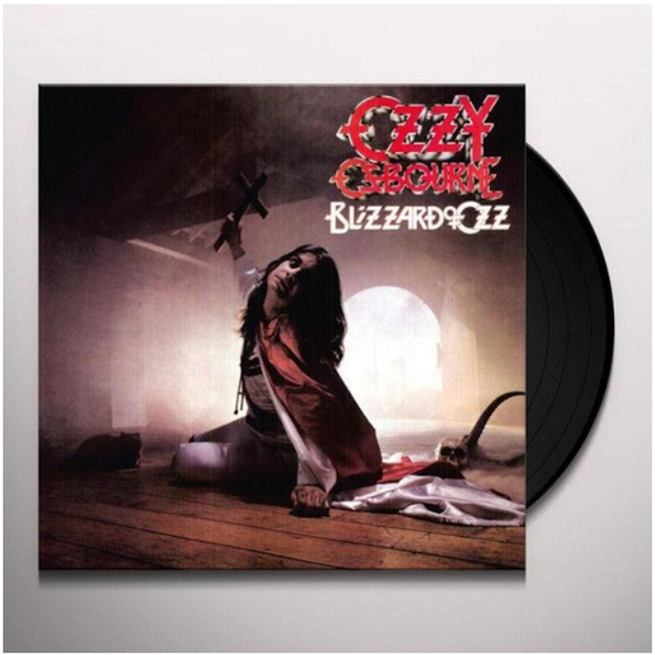 OZZY OSBOURNE - Blizzard of Ozz Vinyl - JWrayRecords