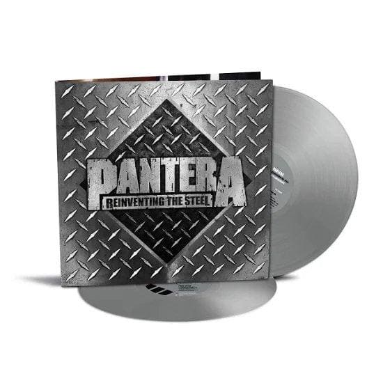 PANTERA - Reinventing the Steel Vinyl - JWrayRecords