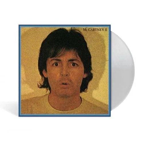 PAUL MCCARTNEY - McCartney II Vinyl - JWrayRecords