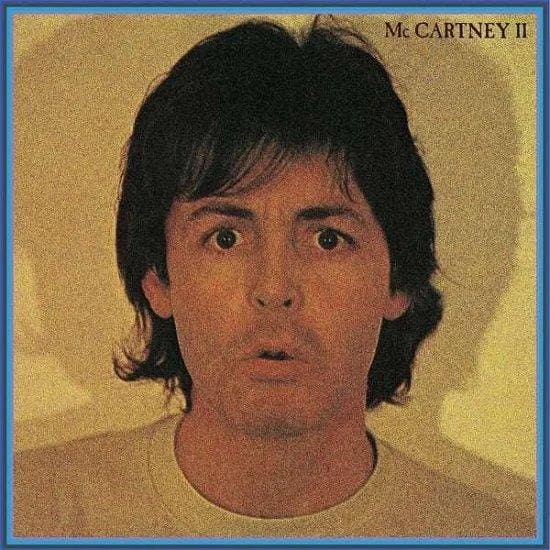 PAUL MCCARTNEY - McCartney II Vinyl - JWrayRecords