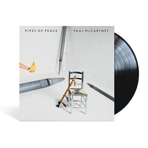PAUL MCCARTNEY - Pipes of Peace Vinyl - JWrayRecords