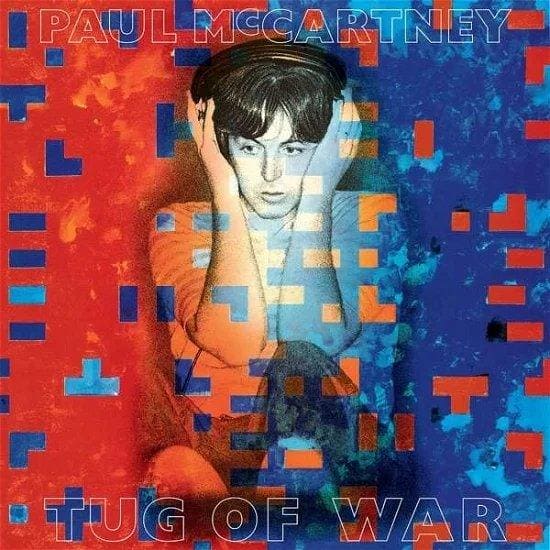 PAUL MCCARTNEY - Tug of War Vinyl - JWrayRecords