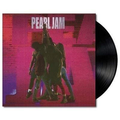 PEARL JAM - Ten Vinyl - JWrayRecords