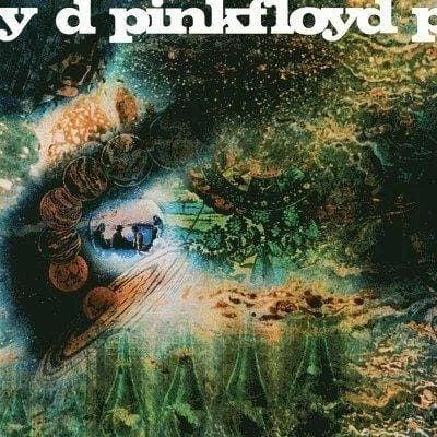 PINK FLOYD - A Saucerful of Secrets Vinyl - JWrayRecords