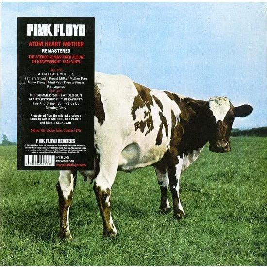 PINK FLOYD - Atom Heart Mother Vinyl - JWrayRecords