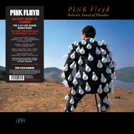 PINK FLOYD - Delicate Sound of Thunder Vinyl - JWrayRecords
