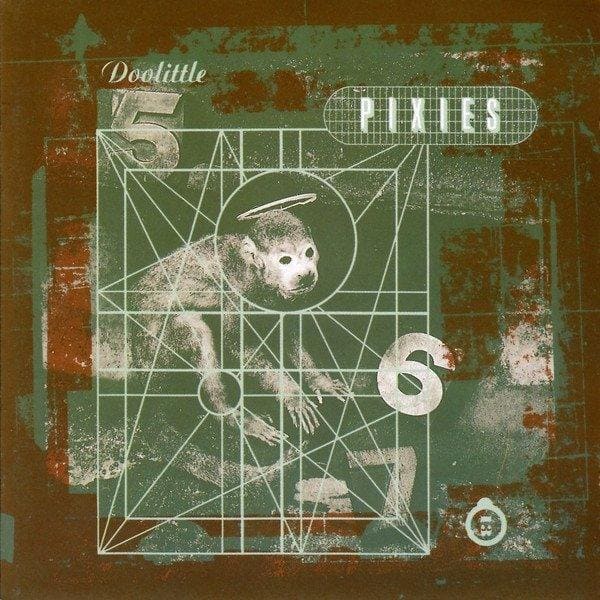 PIXIES - Doolittle Vinyl - JWrayRecords