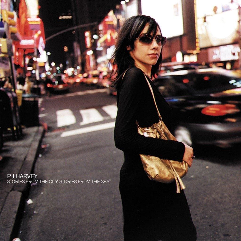 PJ HARVEY - Stories from the City, Stories from the Sea Vinyl - JWrayRecords