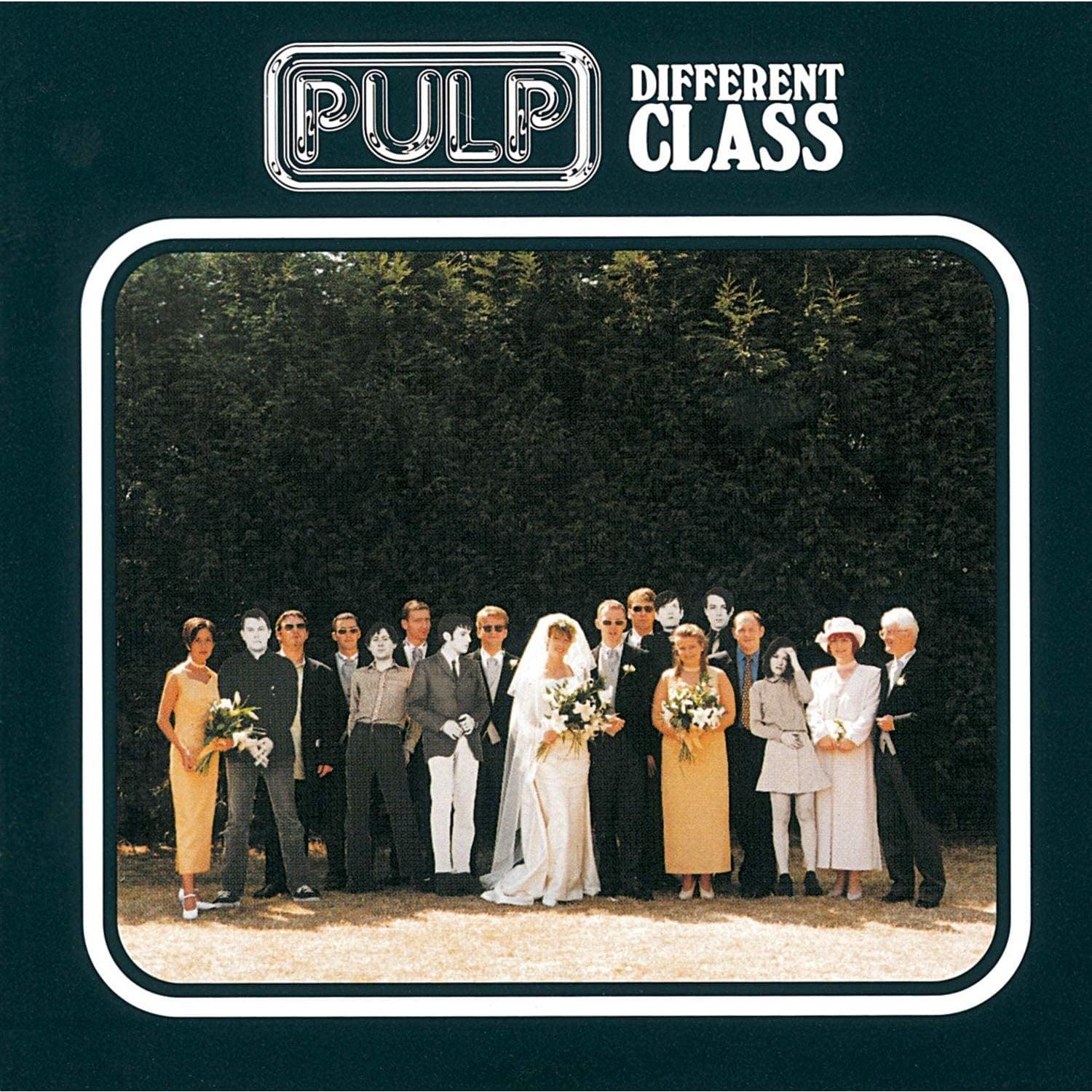 PULP - Different Class Vinyl - JWrayRecords