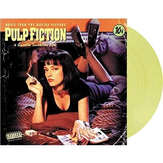 PULP FICTION Soundtrack Vinyl - JWrayRecords