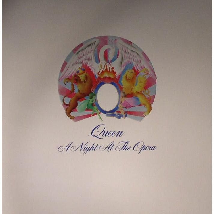 QUEEN - A Night at the Opera Vinyl - JWrayRecords