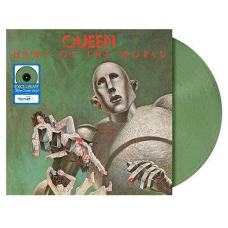 QUEEN - News of the World Vinyl - JWrayRecords