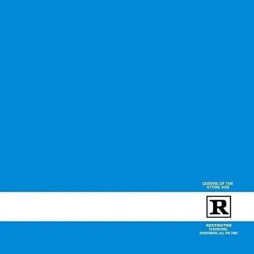 QUEENS OF THE STONE AGE - Rated R Vinyl - JWrayRecords
