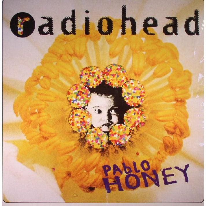 RADIOHEAD - Pablo Honey Vinyl - JWrayRecords