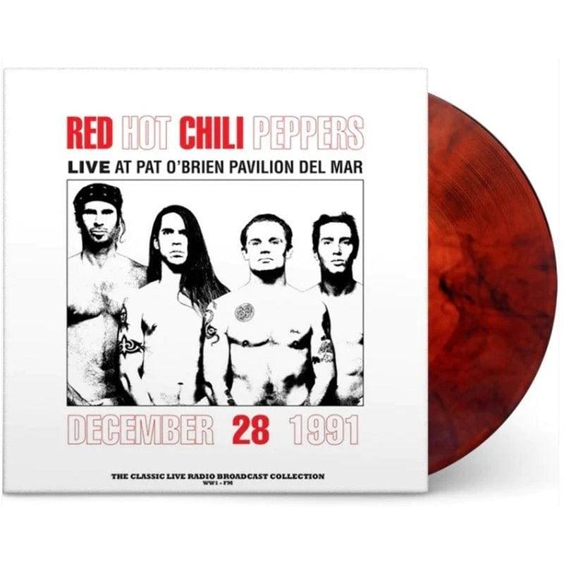 RED HOT CHILI PEPPERS - At Pat O'Brien Pavilion Del Mar (UNOFFICIAL) Vinyl - JWrayRecords