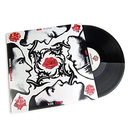 RED HOT CHILI PEPPERS - Blood Sugar Sex Magik Vinyl - JWrayRecords