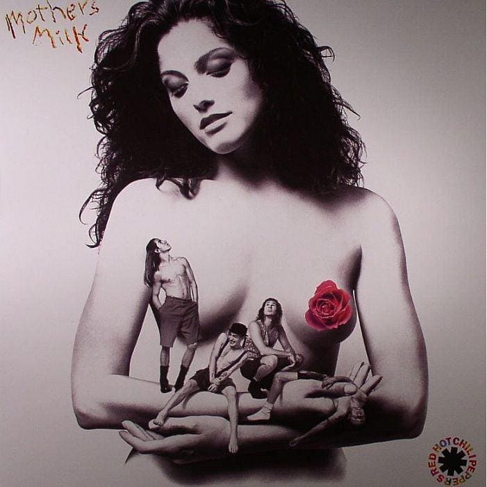 RED HOT CHILI PEPPERS - Mothers Milk Vinyl - JWrayRecords