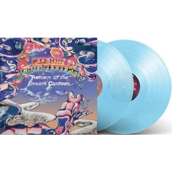 RED HOT CHILI PEPPERS - Return of the Dream Canteen Vinyl - JWrayRecords